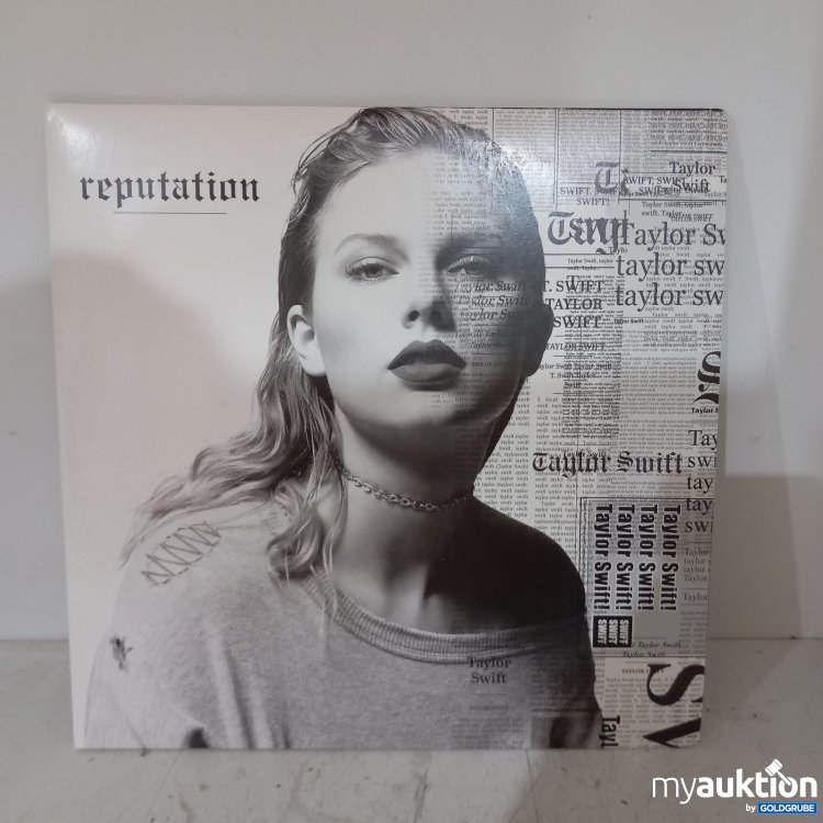 Artikel Nr. 469945: Taylor Swift Reputation Album Doppel LP