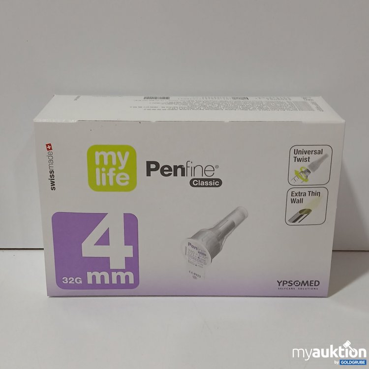 Artikel Nr. 523945 Artikel Nr. 523945: Mylife Penfine Classic 4mm 32G