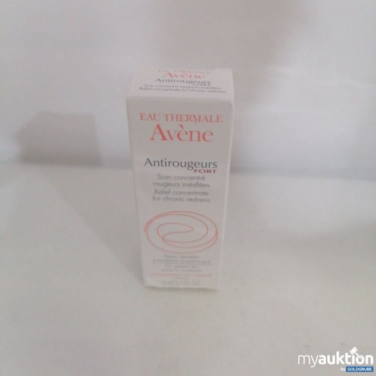 Artikel Nr. 733945 Artikel Nr. 733945: Avéne Antirougeurs Fort 5ml