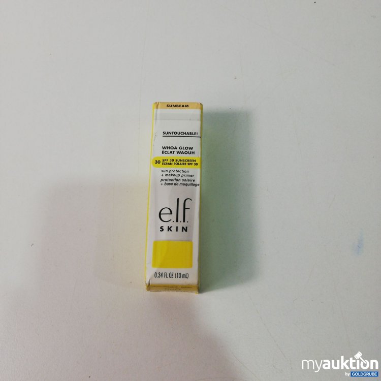 Artikel Nr. 787945 Artikel Nr. 787945: E.l.f. Skin SPF30 Sunbeam 10ml