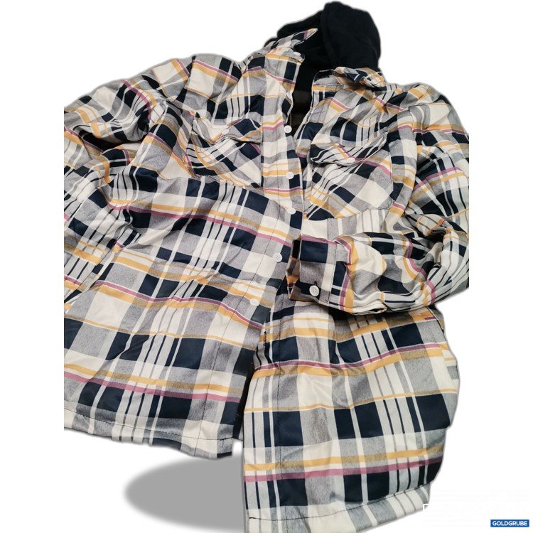 Artikel Nr. 788945: Hemd Jacke 