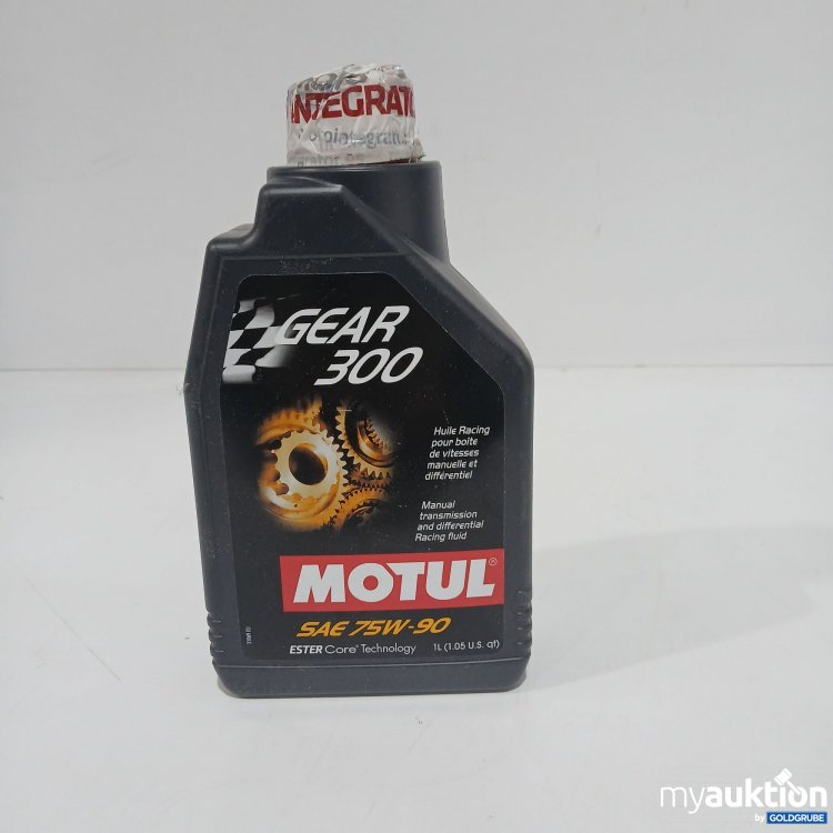 Artikel Nr. 802945 Artikel Nr. 802945: Motul Gear 300 75W-90 1L