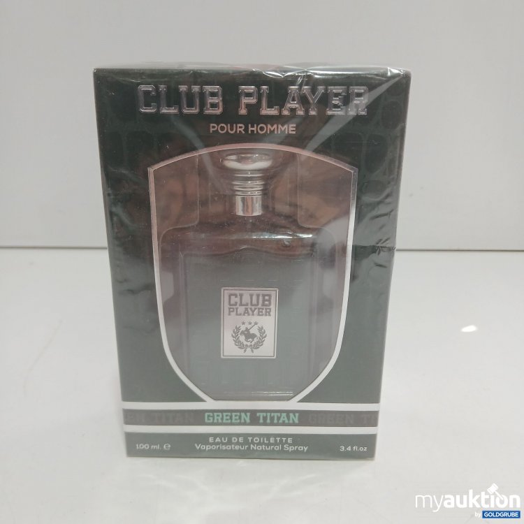 Artikel Nr. 819945 Artikel Nr. 819945: Club Player Pour Homme Eau de Toilette 100ml