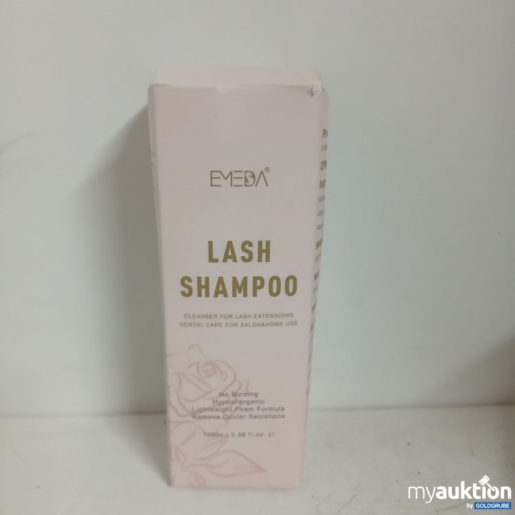 Artikel Nr. 827945 Artikel Nr. 827945: Emeda Lash Shampoo 100ml