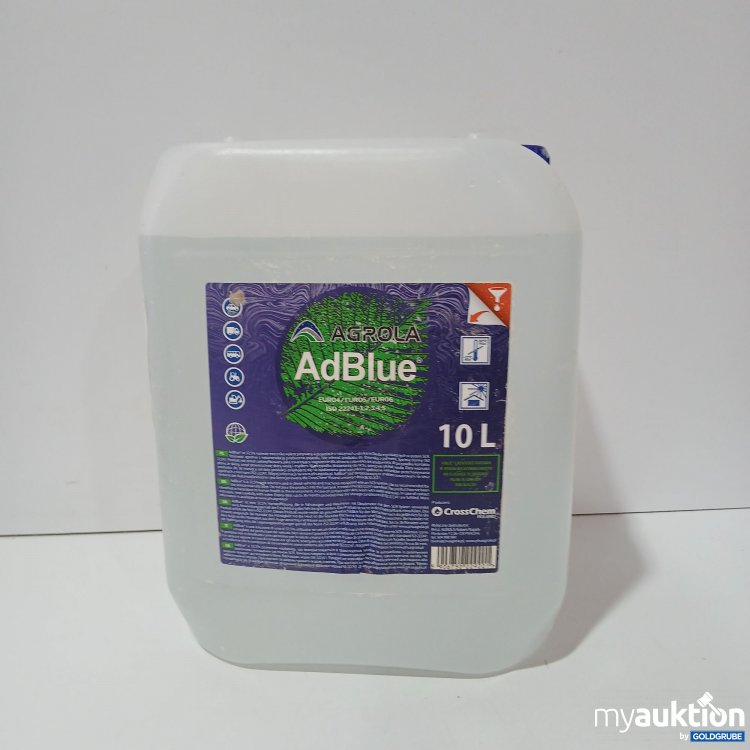 Artikel Nr. 831945 Artikel Nr. 831945: Agrola AdBlue 10l