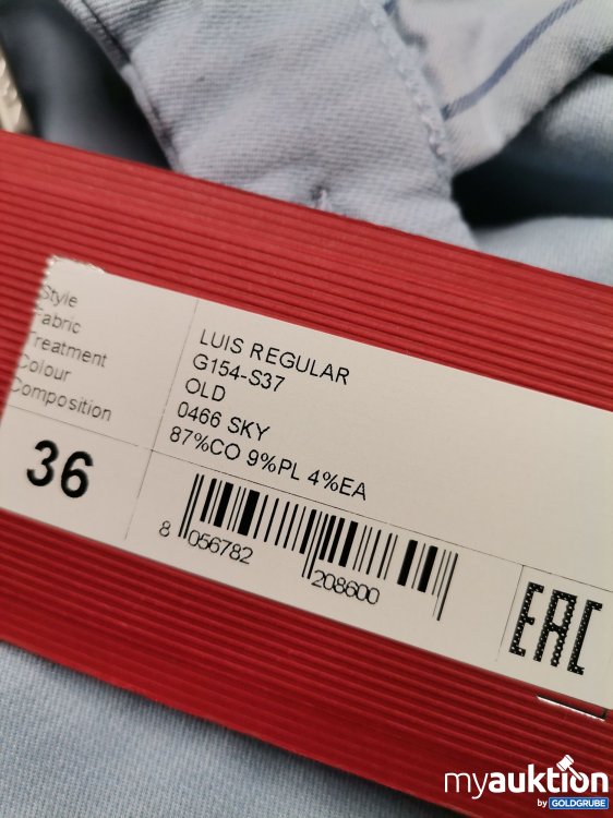 Artikel Nr. 836945 Artikel Nr. 836945: Traumarossa Hose