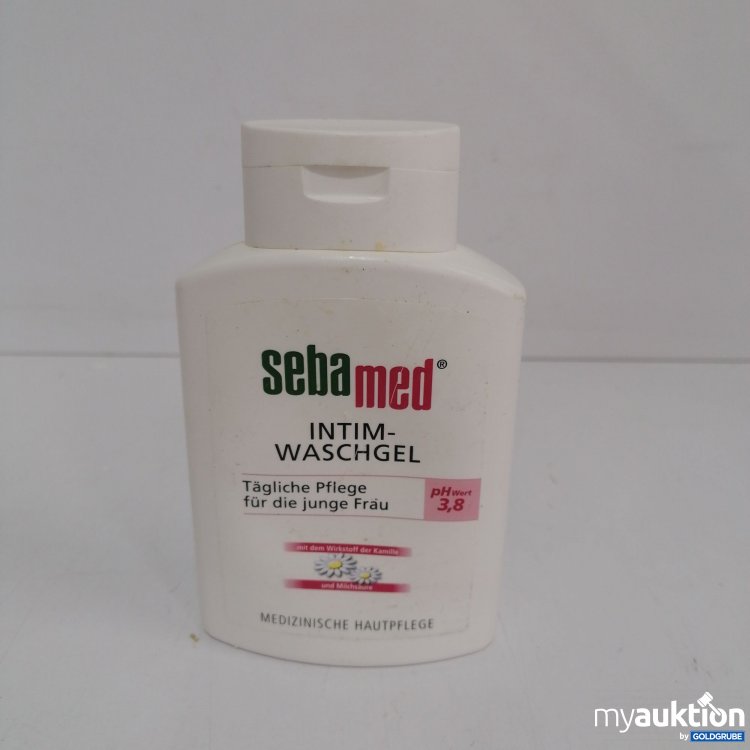 Artikel Nr. 838945 Artikel Nr. 838945: Sebamed Intim Waschgel 200ml