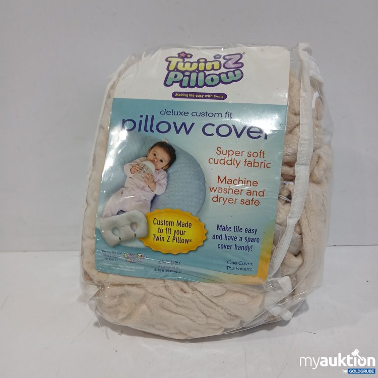 Artikel Nr. 870945 Artikel Nr. 870945: Twin Z Pillow Cover