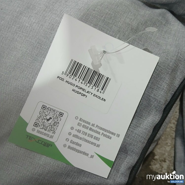 Artikel Nr. 872945: Texcorp Hobbygarten Auflage ca. 190x57cm 