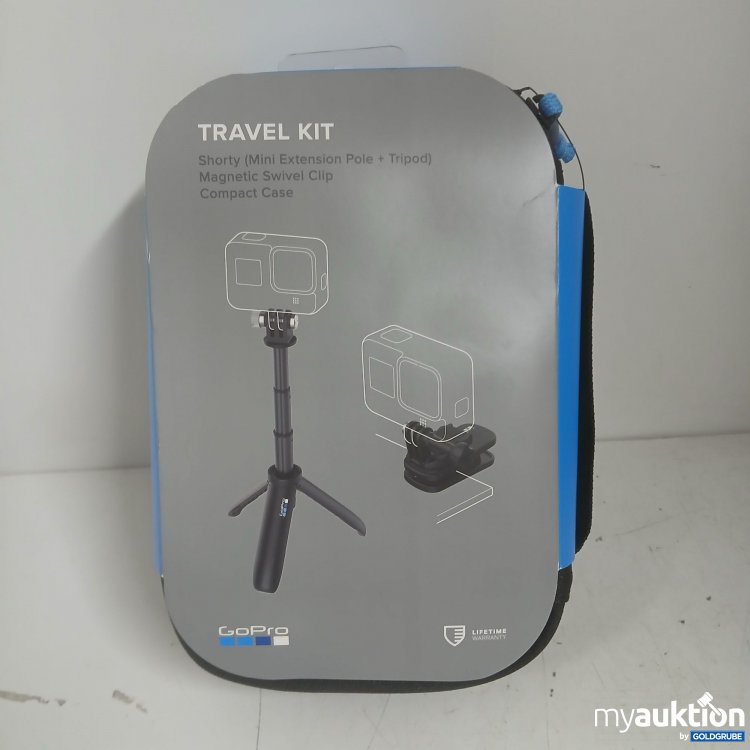 Artikel Nr. 875945: GoPro Travel Kit 