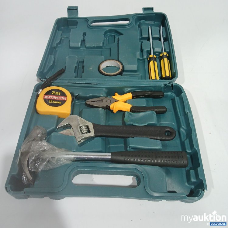 Artikel Nr. 881945 Artikel Nr. 881945: Werkzeugkoffer laut Foto
