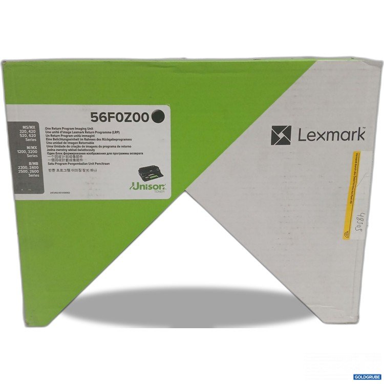 Artikel Nr. 882945 Artikel Nr. 882945: Lexmark Unison Toner 56F0Z00