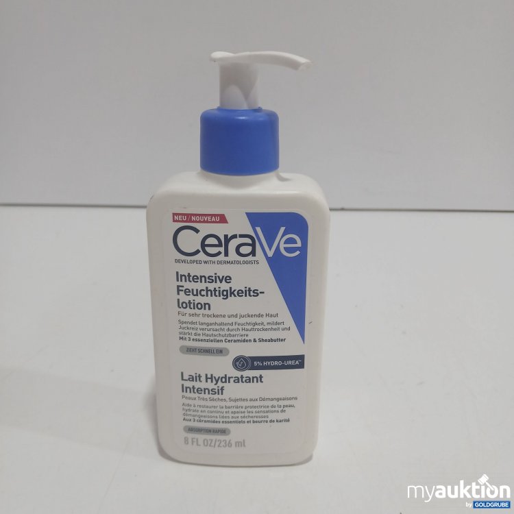 Artikel Nr. 883945 Artikel Nr. 883945: CeraVe Intensive Feuchtigkeitslotion 236ml
