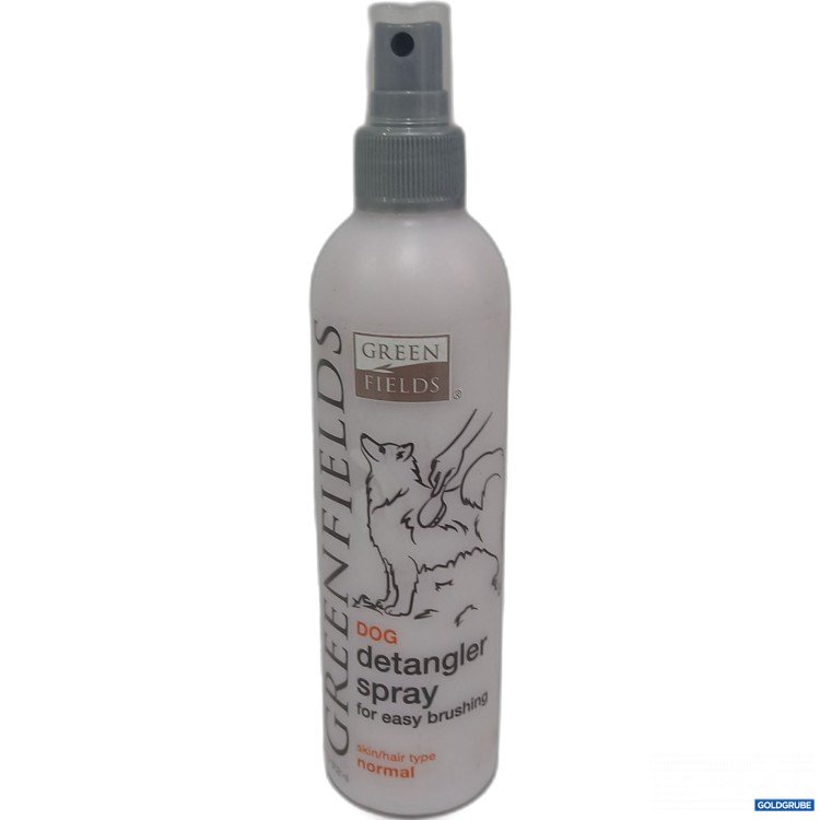 Artikel Nr. 889945: Green Fields Dog Detangler Spray  250ml