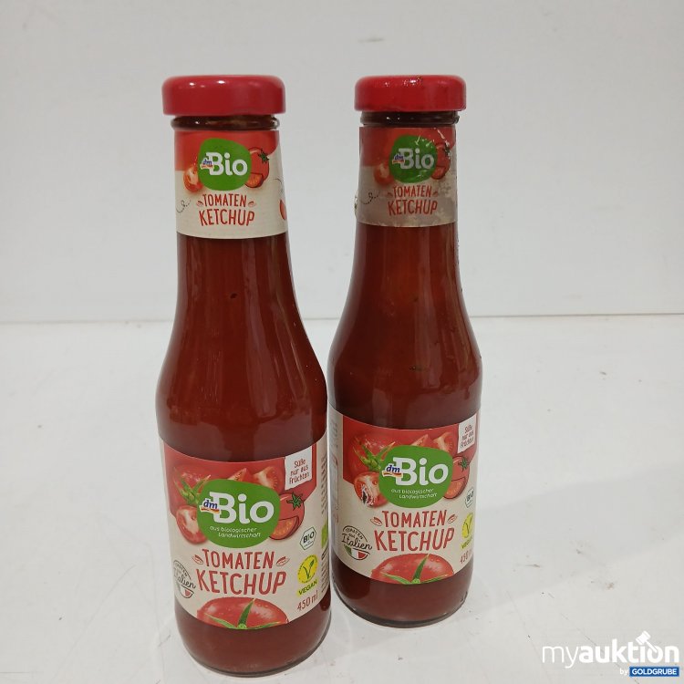 Artikel Nr. 891945: Bio Tomatenketchup 2x 450ml 