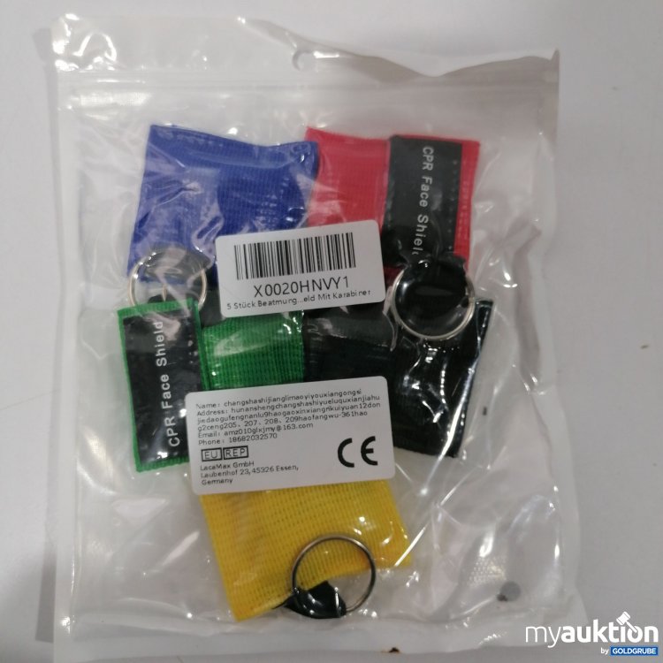 Artikel Nr. 895945: Diverse Anhänger 5Stk