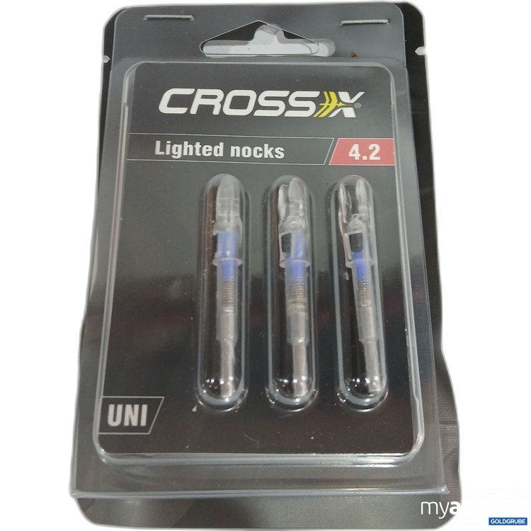 Artikel Nr. 899945: CrossX Lighted Nocks 4.2 uni