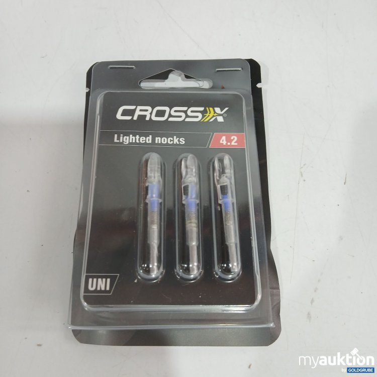 Artikel Nr. 899945: CrossX Lighted Nocks 4.2 uni