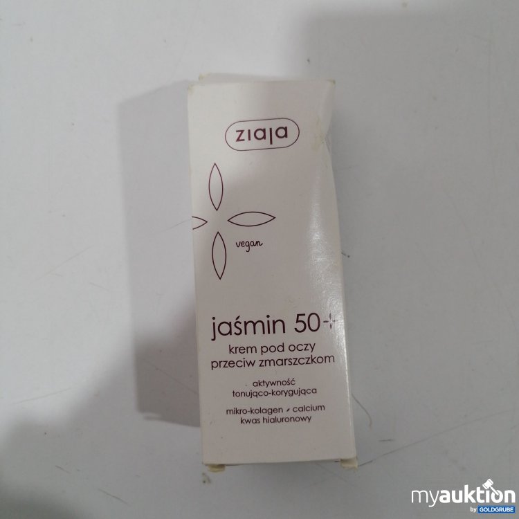 Artikel Nr. 903945: Ziaja Hasmin 50+ 15ml
