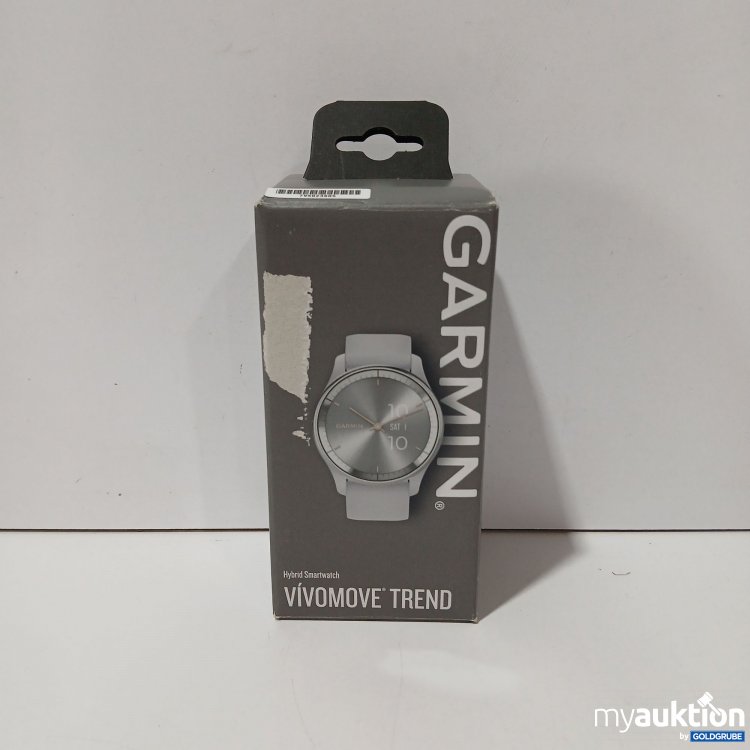 Artikel Nr. 904945: Garmin Vívomove Trend Hybrid Smartwatch 