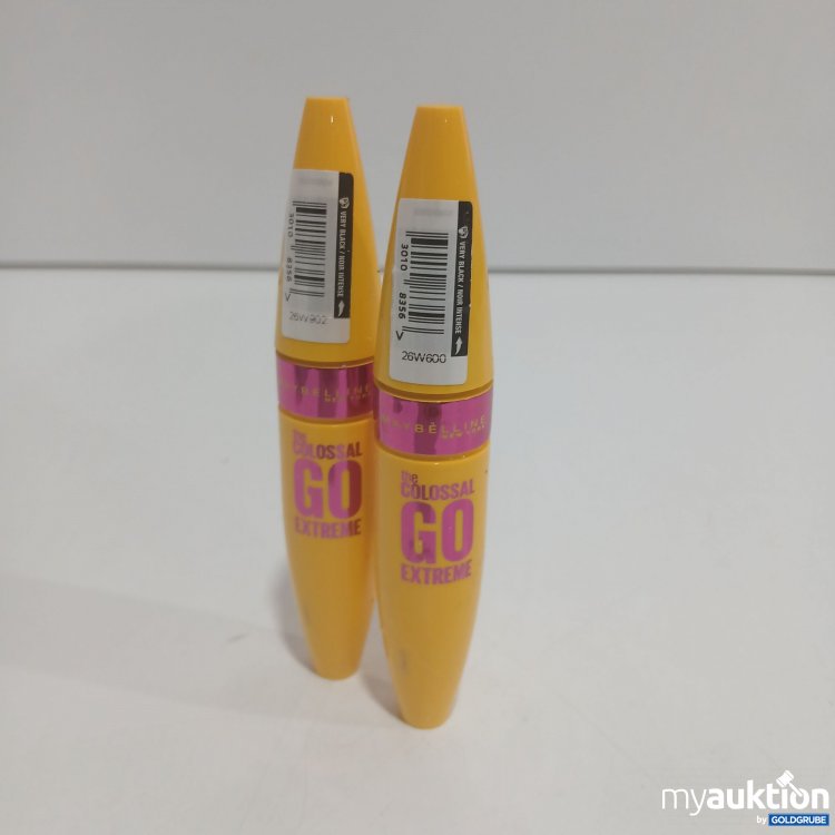 Artikel Nr. 913945 Artikel Nr. 913945: Maybelline Mascara 9,5ml