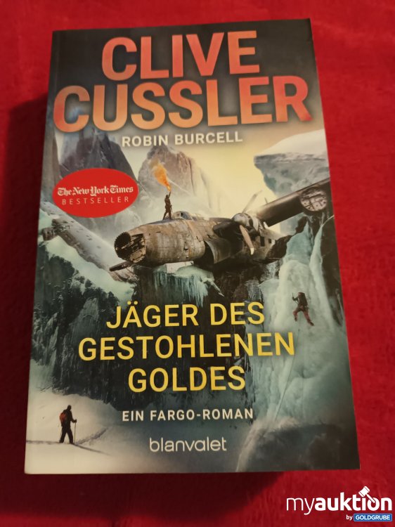 Artikel Nr. 922945: Jäger des gestohlenen Goldes