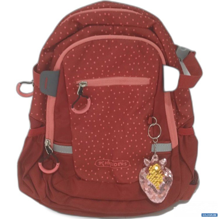 Artikel Nr. 929945 Artikel Nr. 929945: Schneiders Kids Backpack Very Berry Rucksack ca 395g