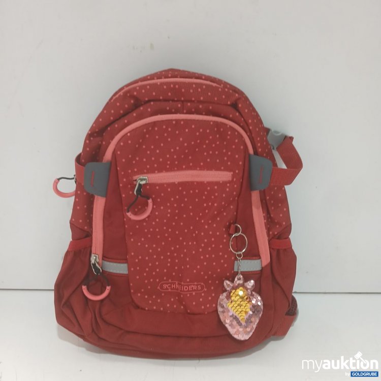 Artikel Nr. 929945 Artikel Nr. 929945: Schneiders Kids Backpack Very Berry Rucksack ca 395g