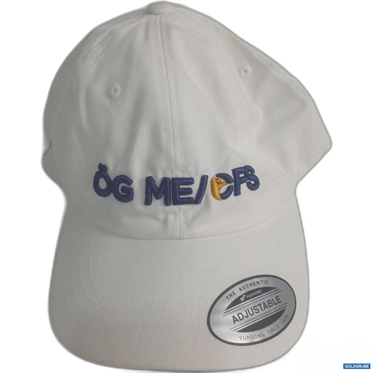 Artikel Nr. 930945 Artikel Nr. 930945: ÖG ME/PS Cap Adjustable