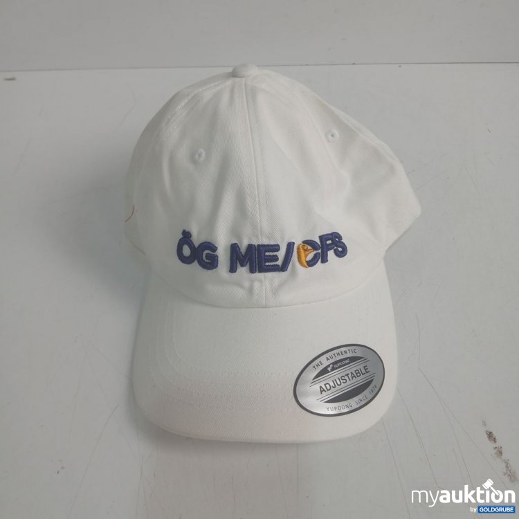 Artikel Nr. 930945 Artikel Nr. 930945: ÖG ME/PS Cap Adjustable