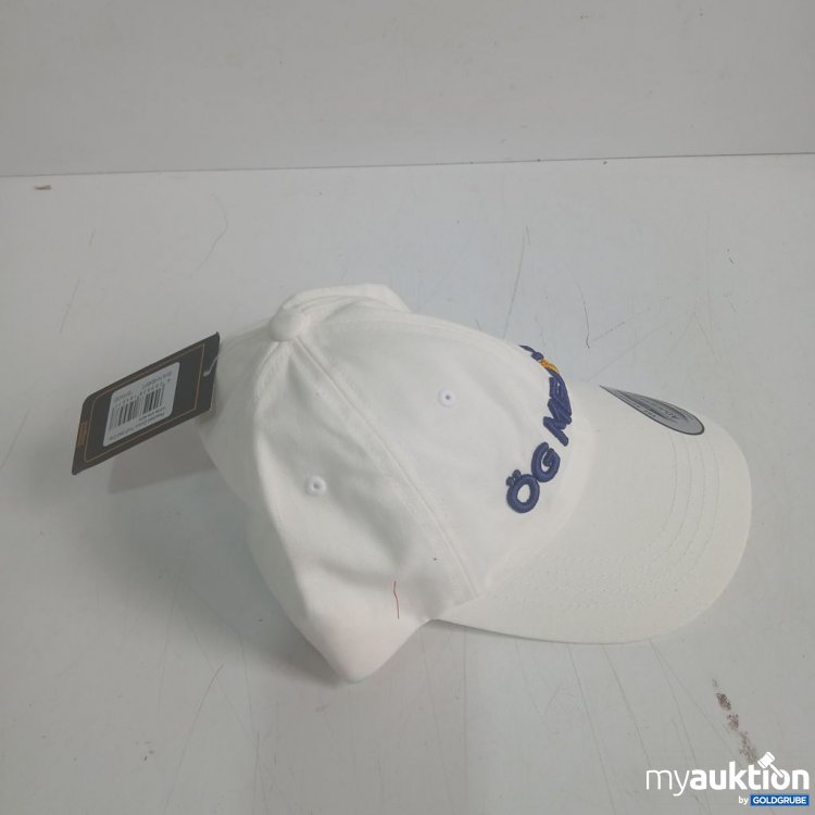 Artikel Nr. 930945 Artikel Nr. 930945: ÖG ME/PS Cap Adjustable