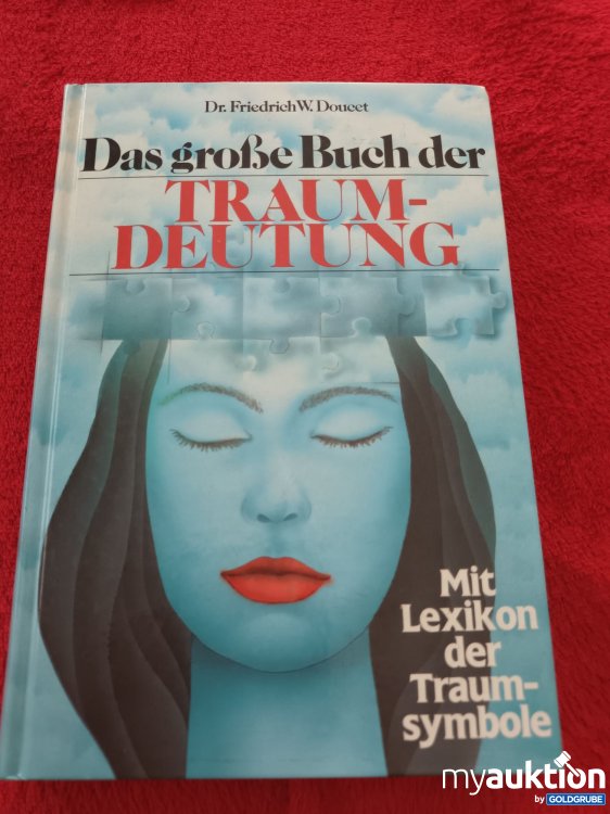 Artikel Nr. 940945 Artikel Nr. 940945: Das große Buch der Traumdeutung