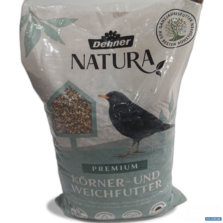 Artikel Nr. 950945:  Natura Premium Körner und Weichfutter 10kg