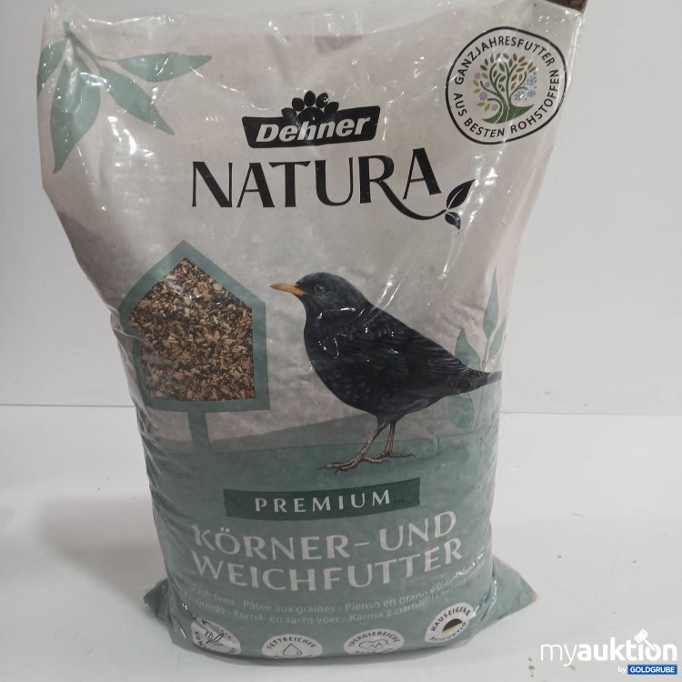 Artikel Nr. 950945:  Natura Premium Körner und Weichfutter 10kg
