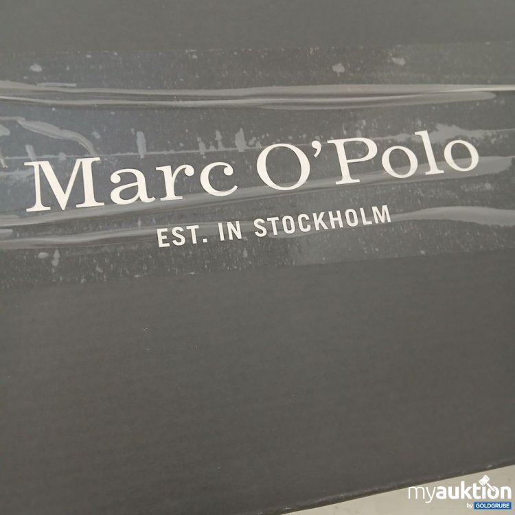 Artikel Nr. 954945: Marc O'Polo Sneaker Weiß