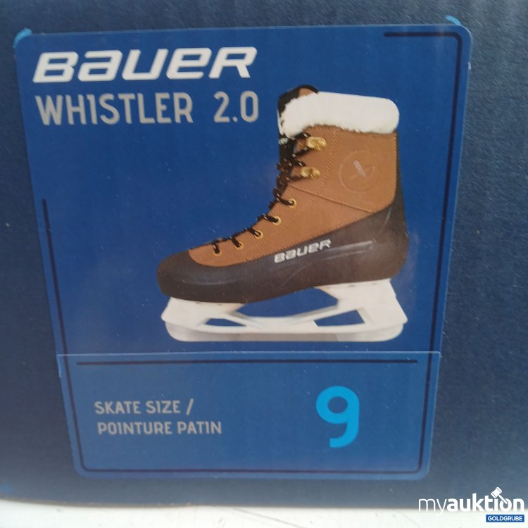 Artikel Nr. 956945: Bauer Whistler 2.0 Eislaufschuhe 