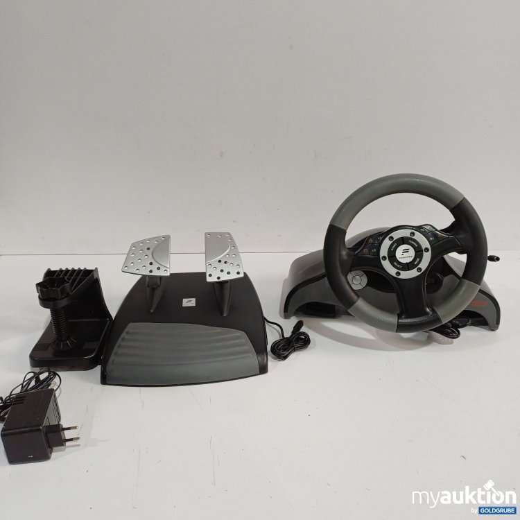 Artikel Nr. 960945: Fanatec Speedster3 