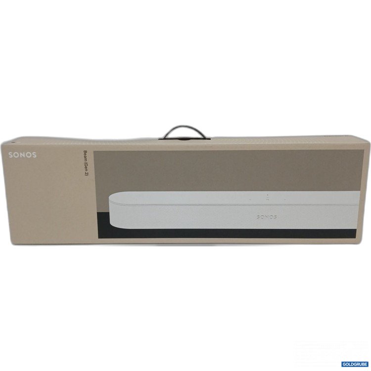 Artikel Nr. 967945: Sonos Beam (Gen2) 