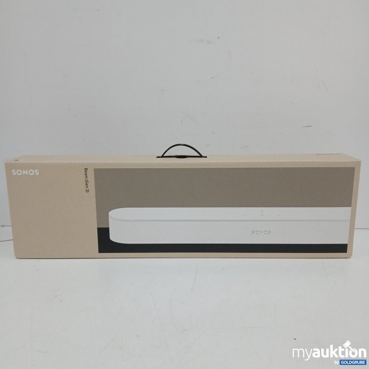 Artikel Nr. 967945: Sonos Beam (Gen2) 