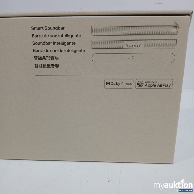 Artikel Nr. 967945: Sonos Beam (Gen2) 