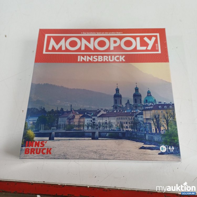 Artikel Nr. 968945: MONOPOLY INNSBRUCK EDITION