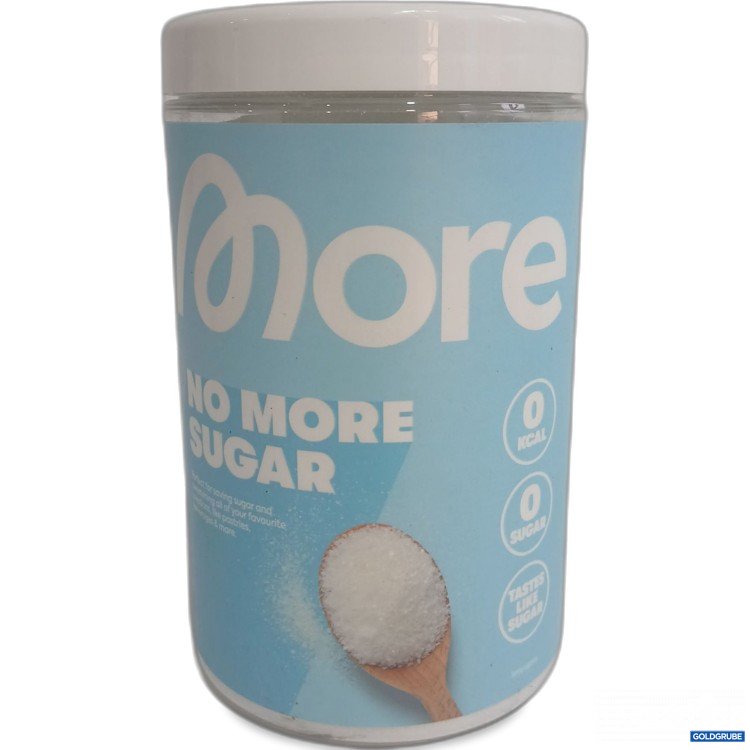 Artikel Nr. 969945: More no more Sugar 1kg 