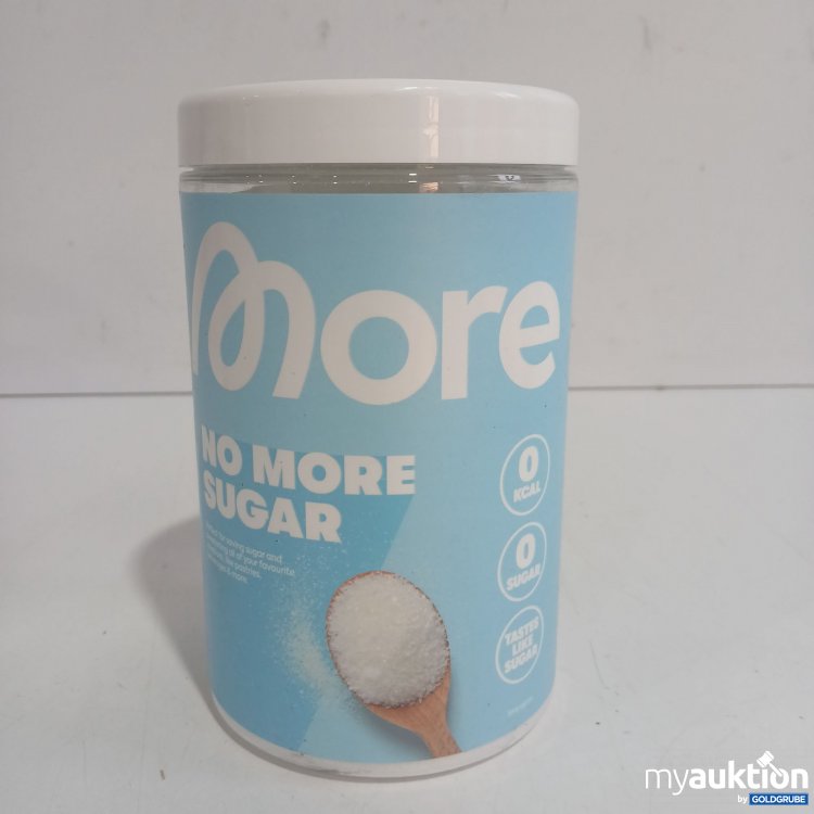 Artikel Nr. 969945: More no more Sugar 1kg 