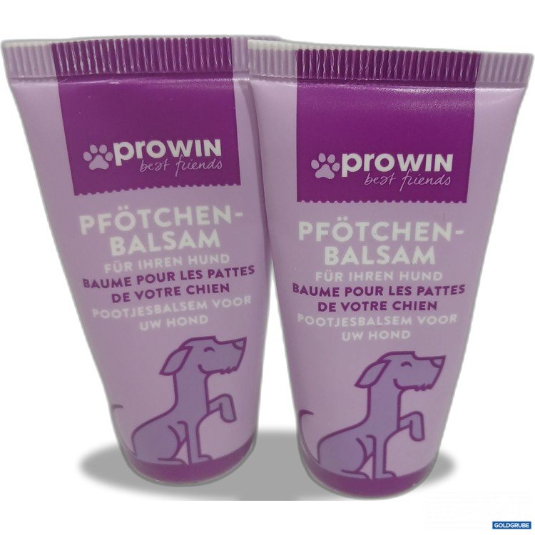 Artikel Nr. 972945: Prowin Pfötchen Balsam je 20ml 