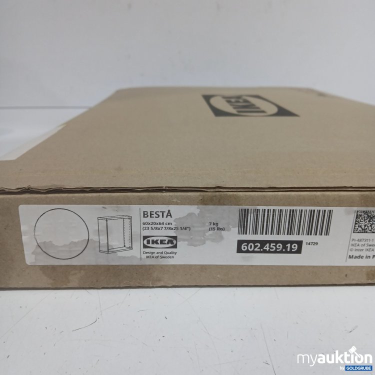 Artikel Nr. 978945: Ikea Bestå 60x20x64cm 602.459.19 