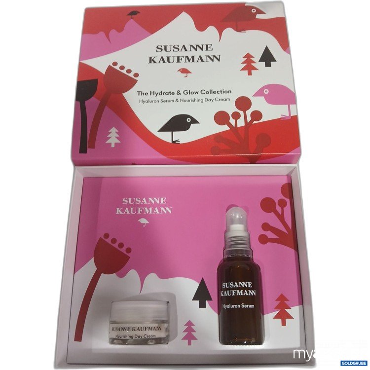 Artikel Nr. 979945: Susanne Kaufmann The Hydrate & Glow Collection 
