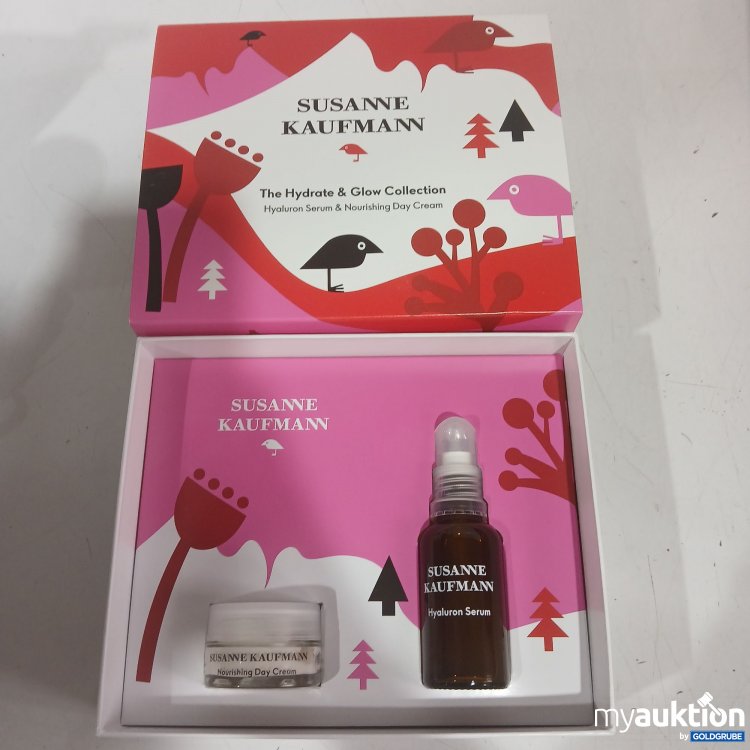 Artikel Nr. 979945: Susanne Kaufmann The Hydrate & Glow Collection 