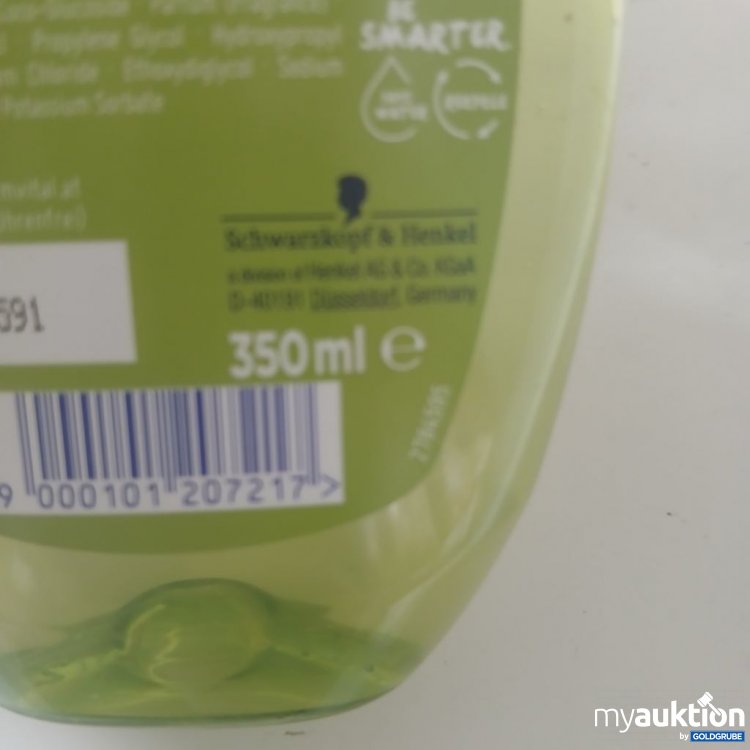 Artikel Nr. 981945 Artikel Nr. 981945: GLEM Vital Shampoo und Spülung