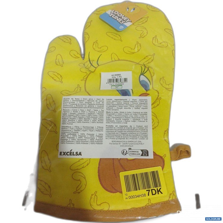 Artikel Nr. 983945: Looney Tunes Ofenhandschuh 