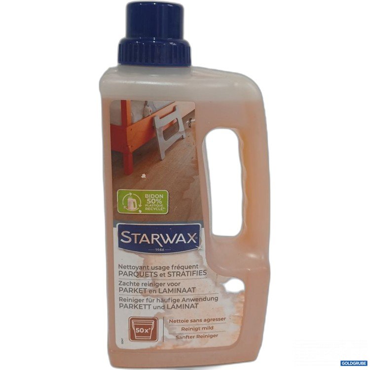 Artikel Nr. 985945: Starwax Reiniger für Parkett und Laminat 1 l
